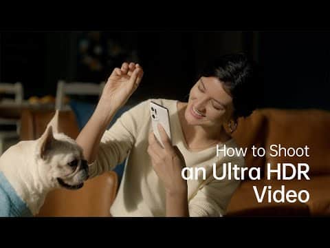 Video - Ultra HDR-Video